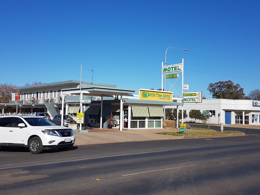 Exterior, Wattle Tree Motel