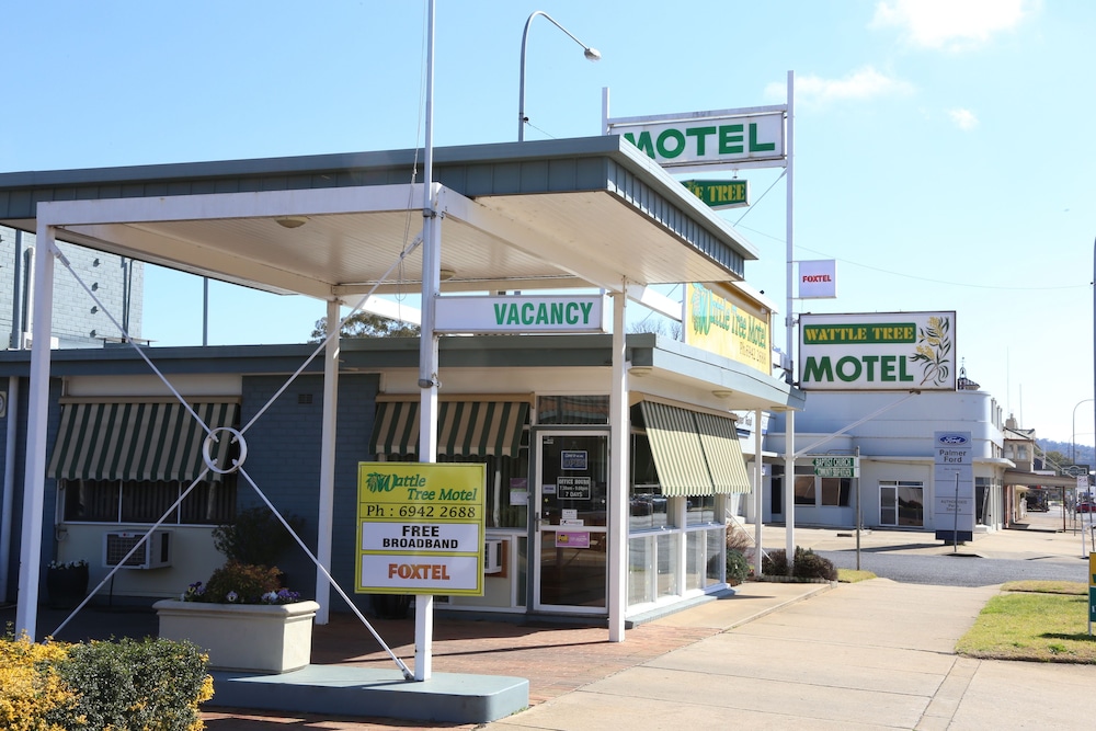 Exterior, Wattle Tree Motel