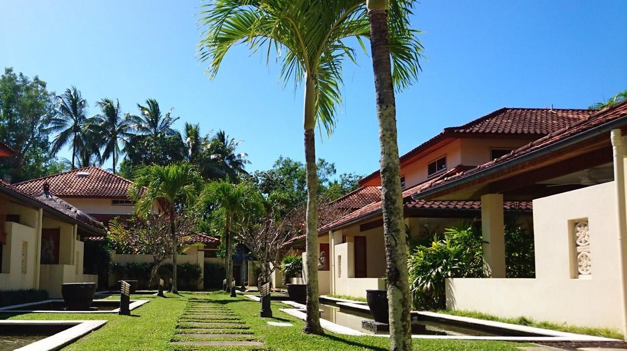 Beachfront Surya Villa