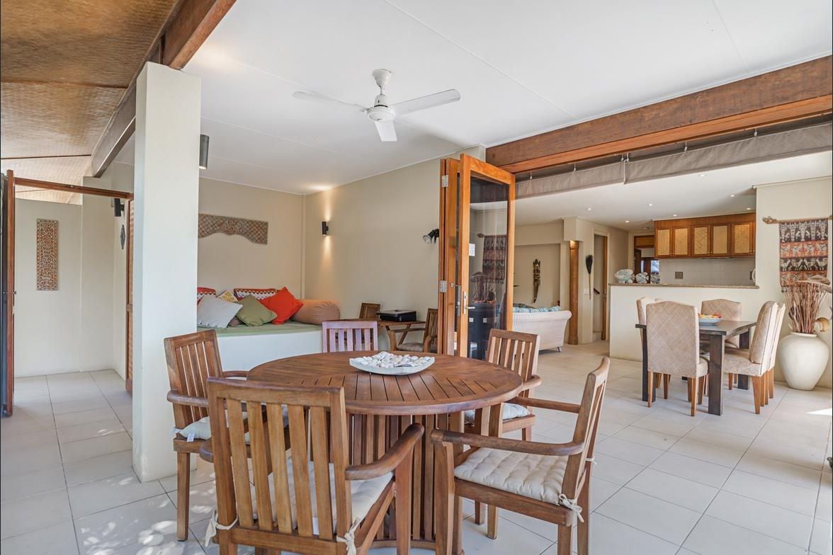 Beachfront Surya Villa