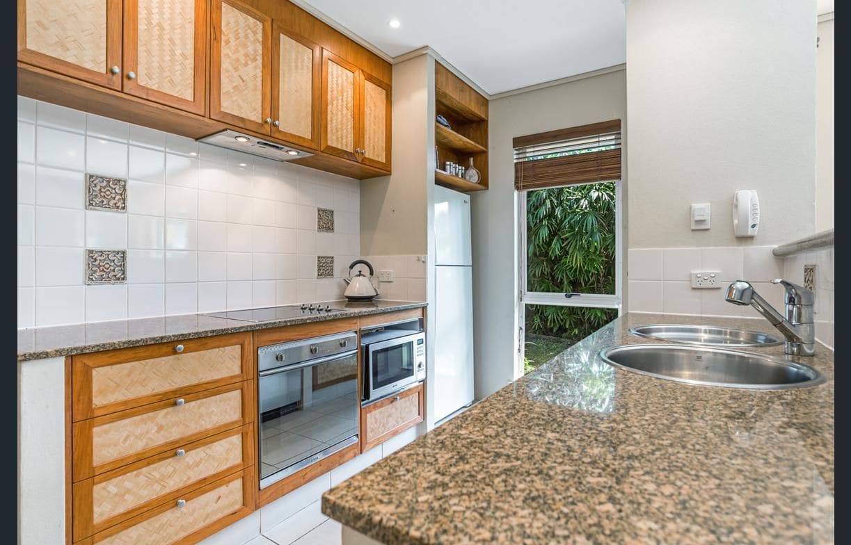 Beachfront Surya Villa