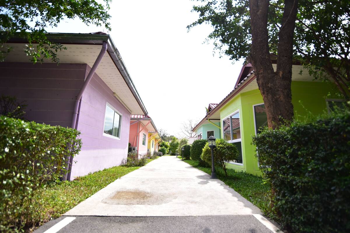 Petch Jed Sao Noi Resort Muak Lek Thailand Expedia Se