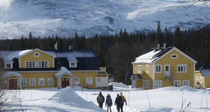 Enaforsholm Fjällgård