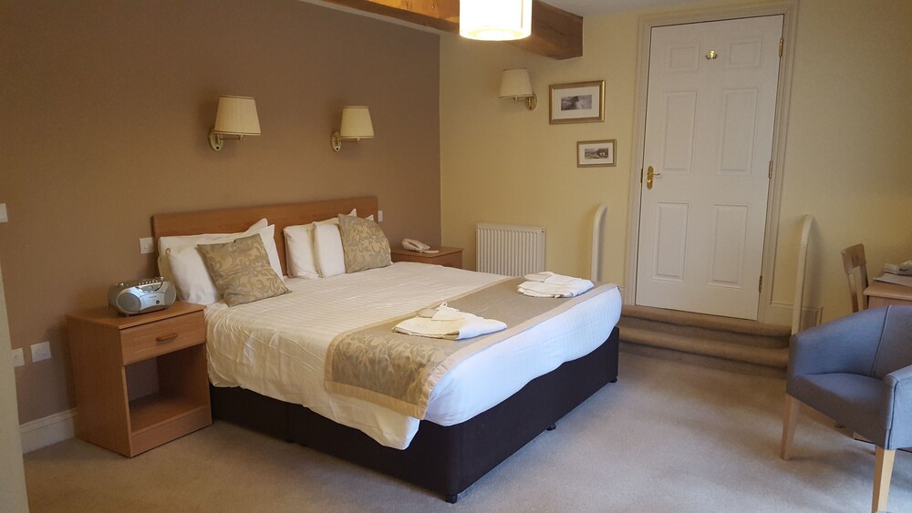 Room, Windermere Manor Hotel