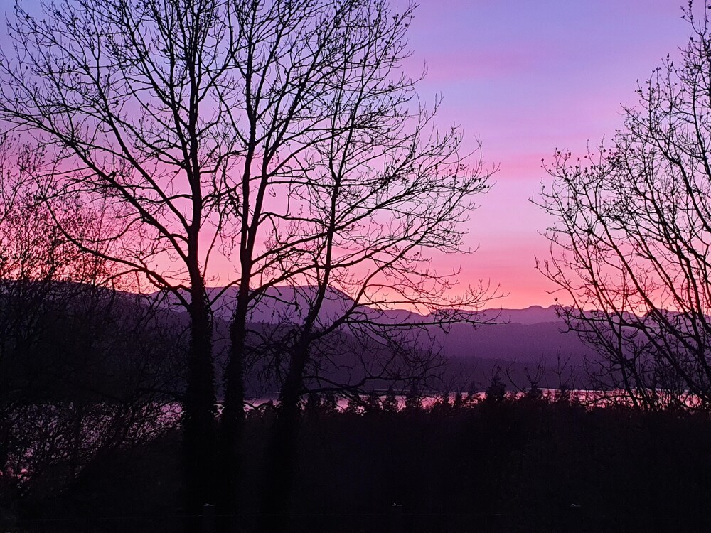 Lake, Windermere Manor Hotel