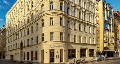 H+ Hotel Wien