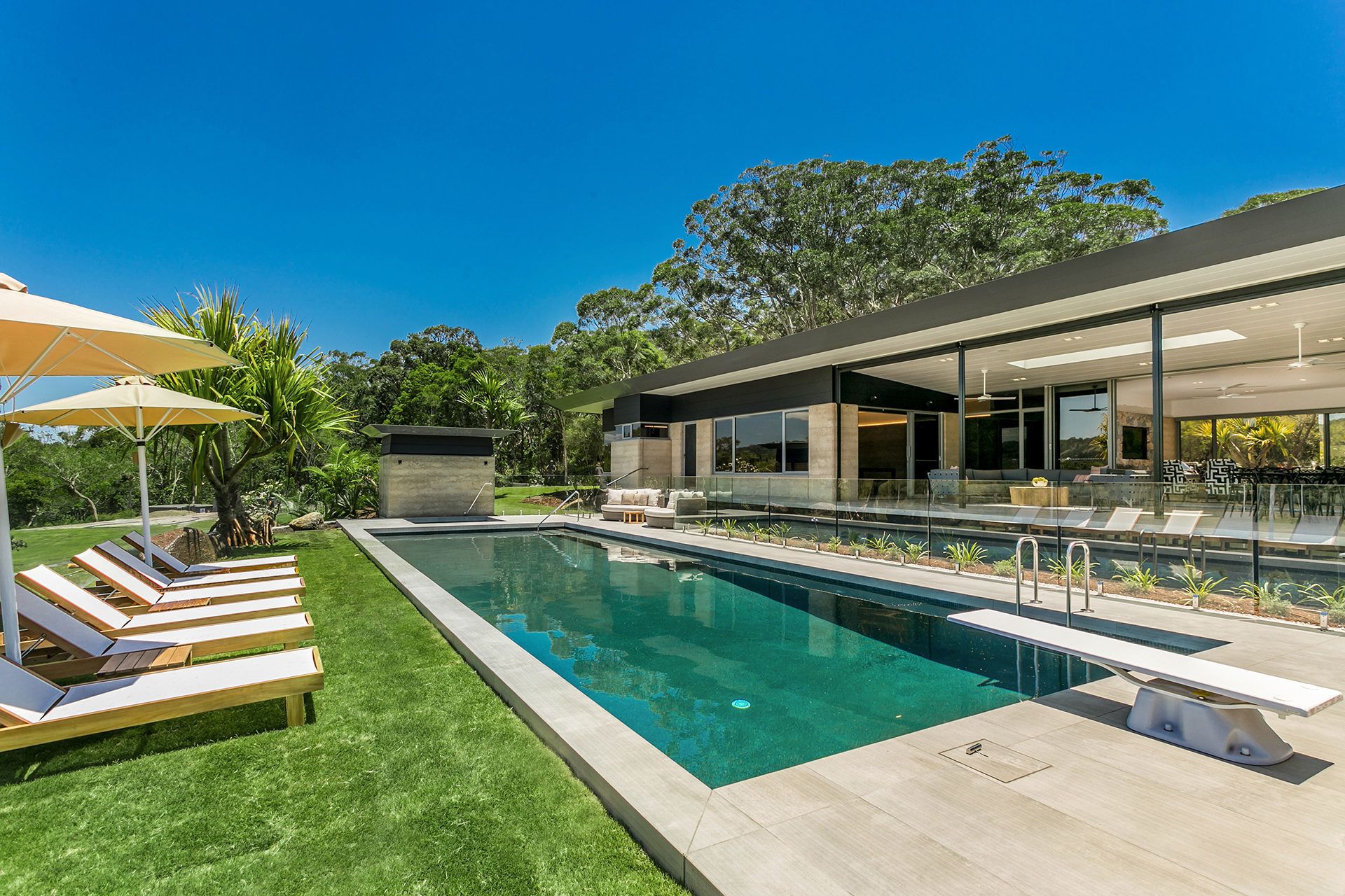 Narringa Ridgeview - architecturally designed