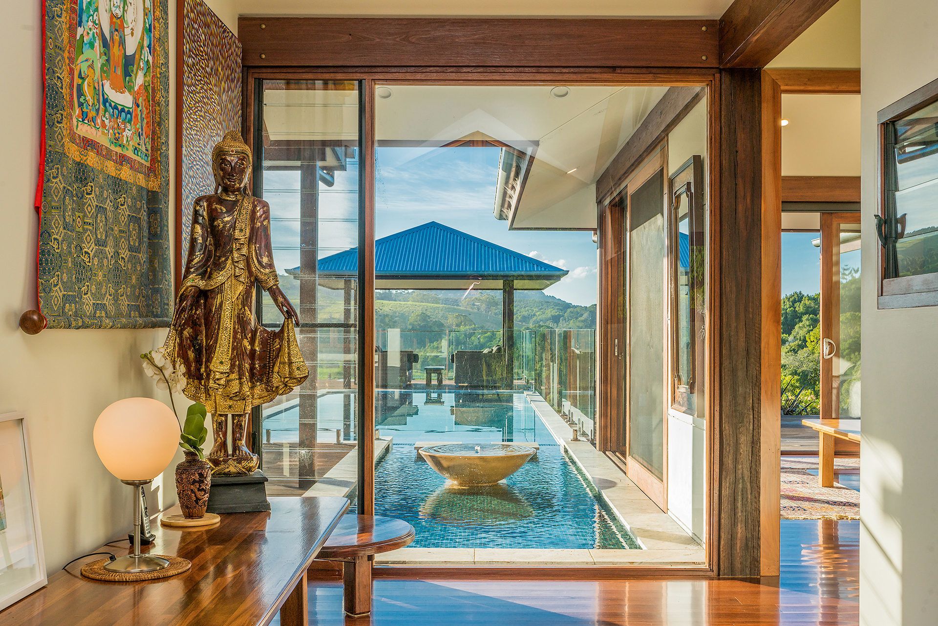 Bodhi Nature - Serenity in the hills