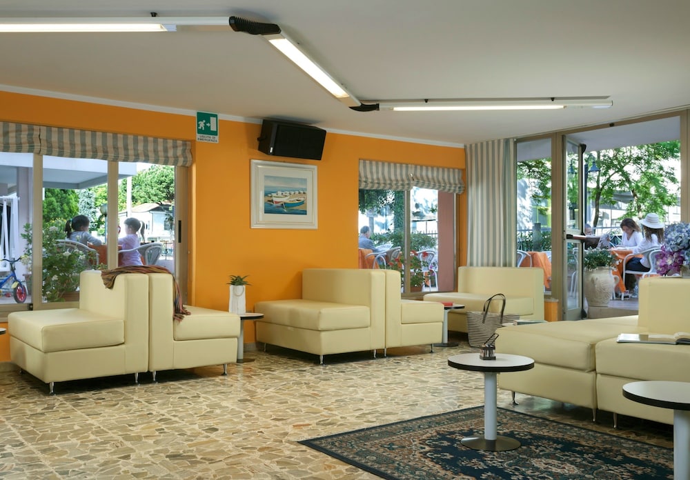 Hotel Alfa Tao in Riccione, Italy