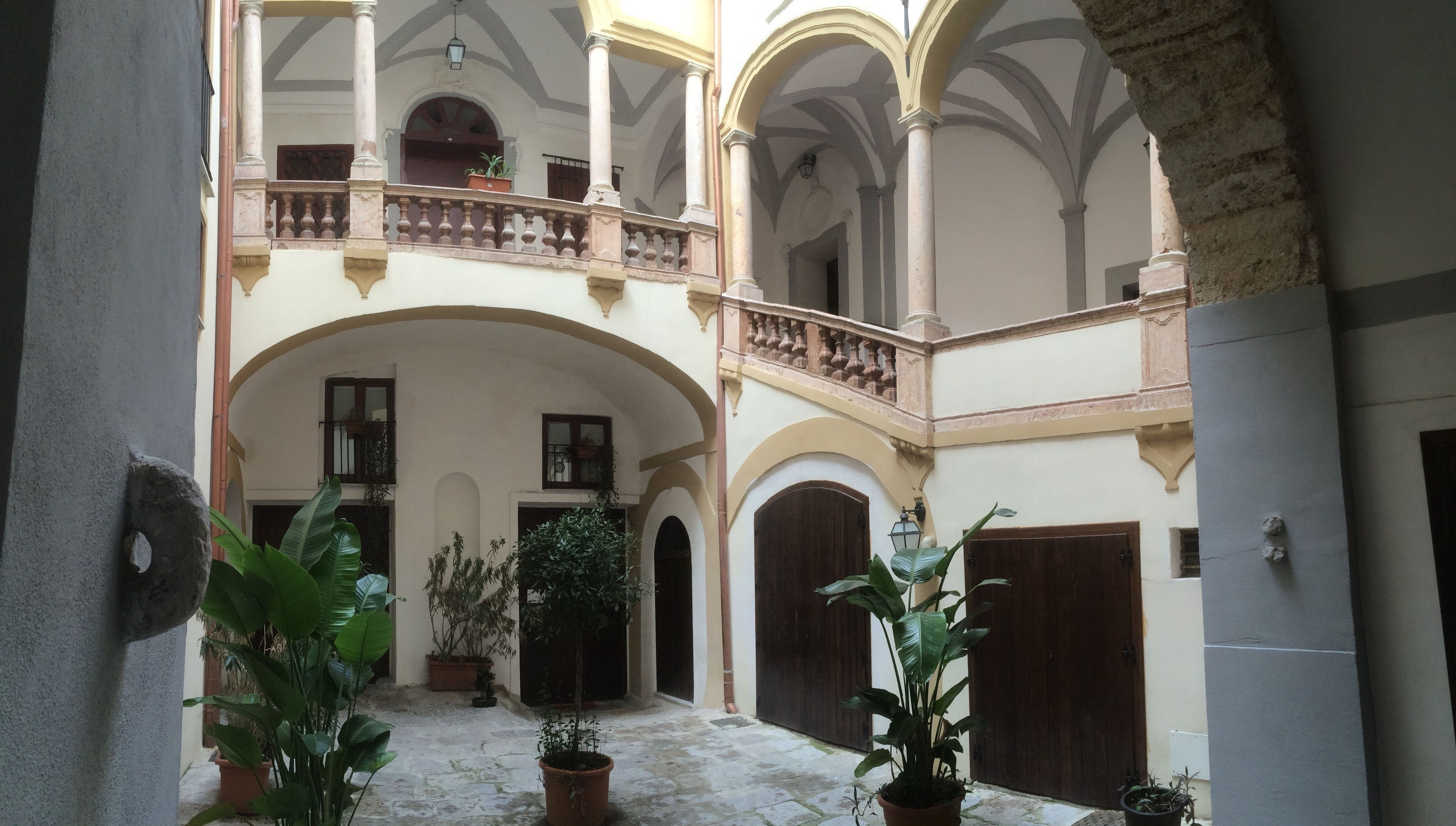 Foresteria dell'Alloro
