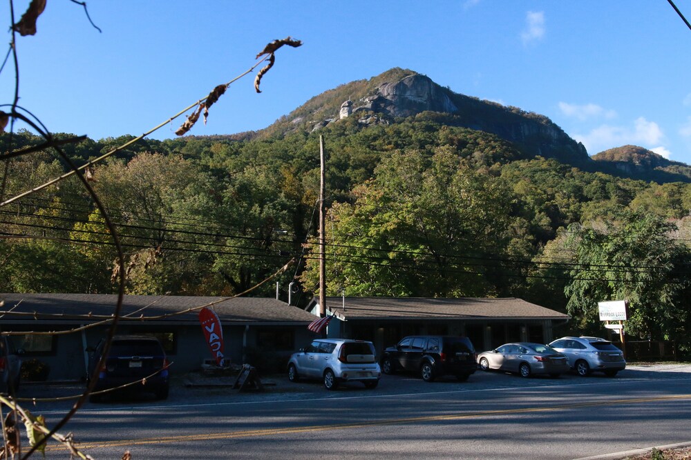 The Riverside Lodge at Chimney Rock in Chimney Rock Best Rates & Deals on Orbitz