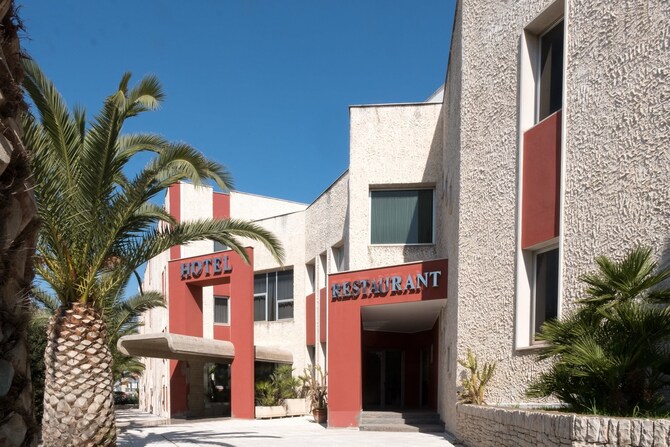 Hotel Appia Antica In Corato Italy Expedia