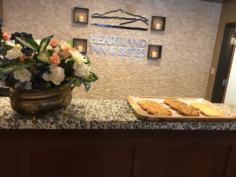 Heartland Inn and Suites in Wheatland, United States