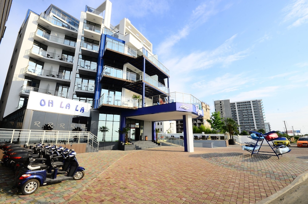 Foto - Batumi Palm Hotel