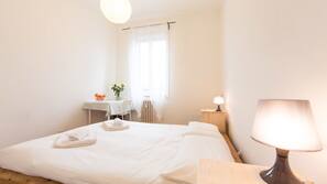 2 chambres, literie de qualité supérieure, Internet gratuit par câble