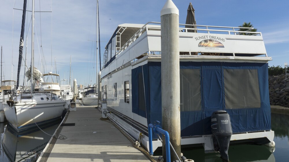 houseboat in San Diego Best Rates & Deals on Orbitz