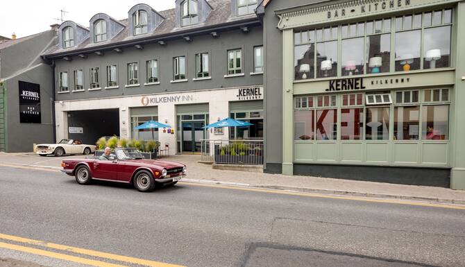 Kilkenny Inn In Kilkenny Ireland Expedia