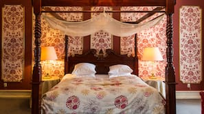 In-room safe, desk, blackout curtains, iron/ironing board