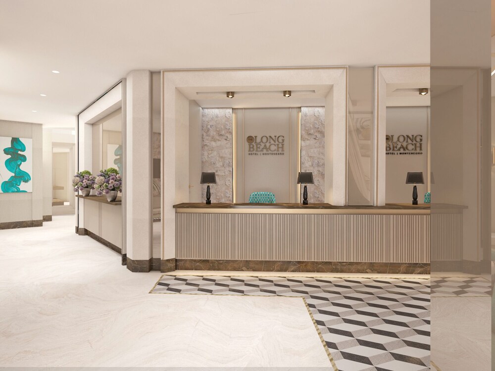 The Long Beach Hotel Montenegro All Inclusive In Ulcinj Hotel
