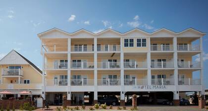 The Hotel Maria