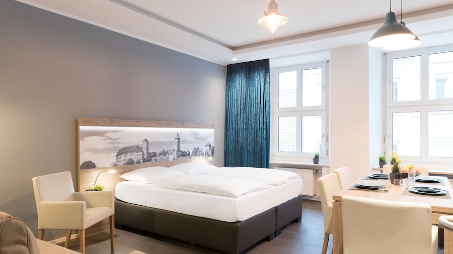 Aparthotel by dP