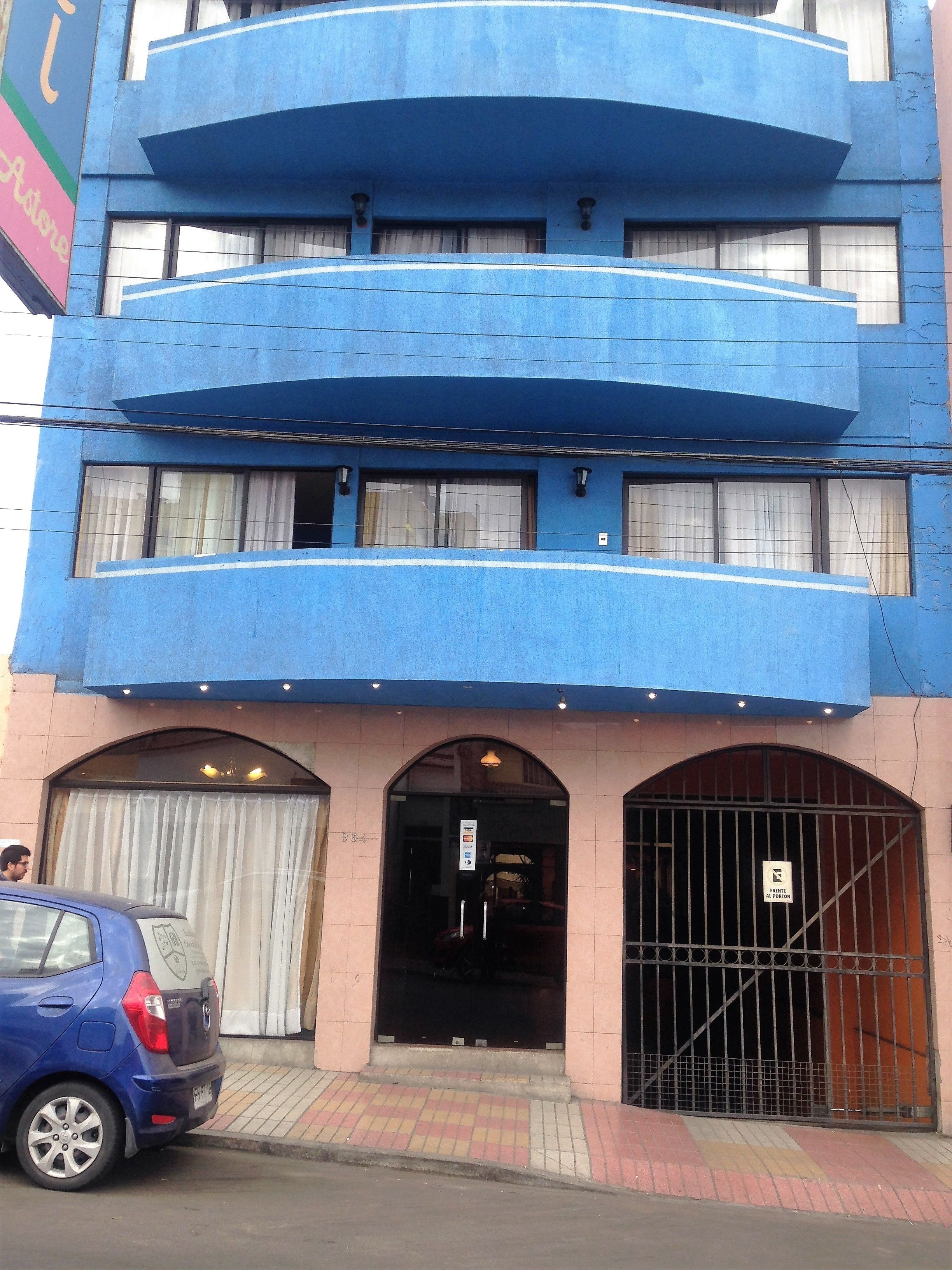 Apart Hotel Astore in Antofagasta, Chile