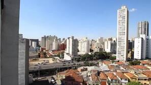 Vista do quarto
