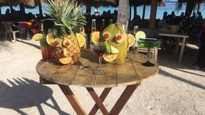 Ubicación a pie de playa