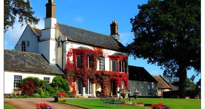 Benhall Farm Holidays