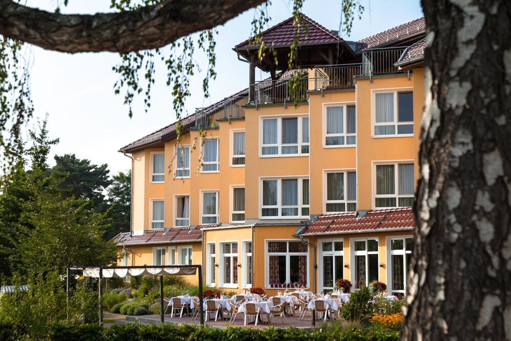 Satama Sauna Resort  Spa Wendisch Rietz 2021 Updated