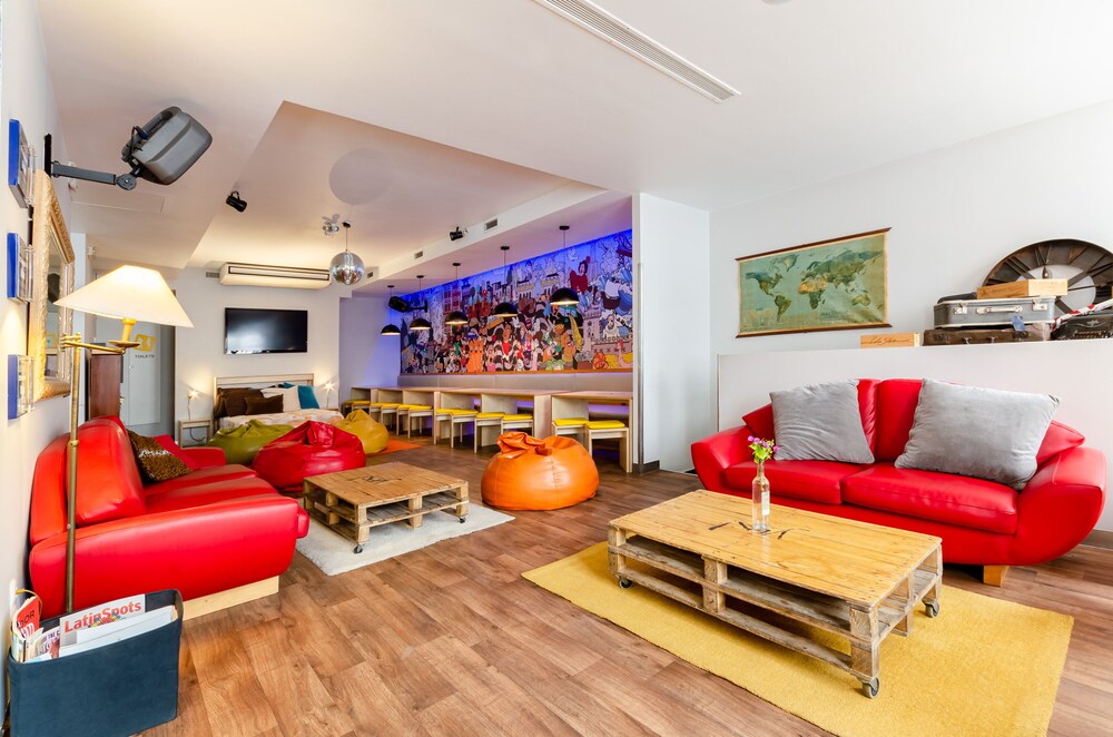 Photo - Yes Lisbon Hostel