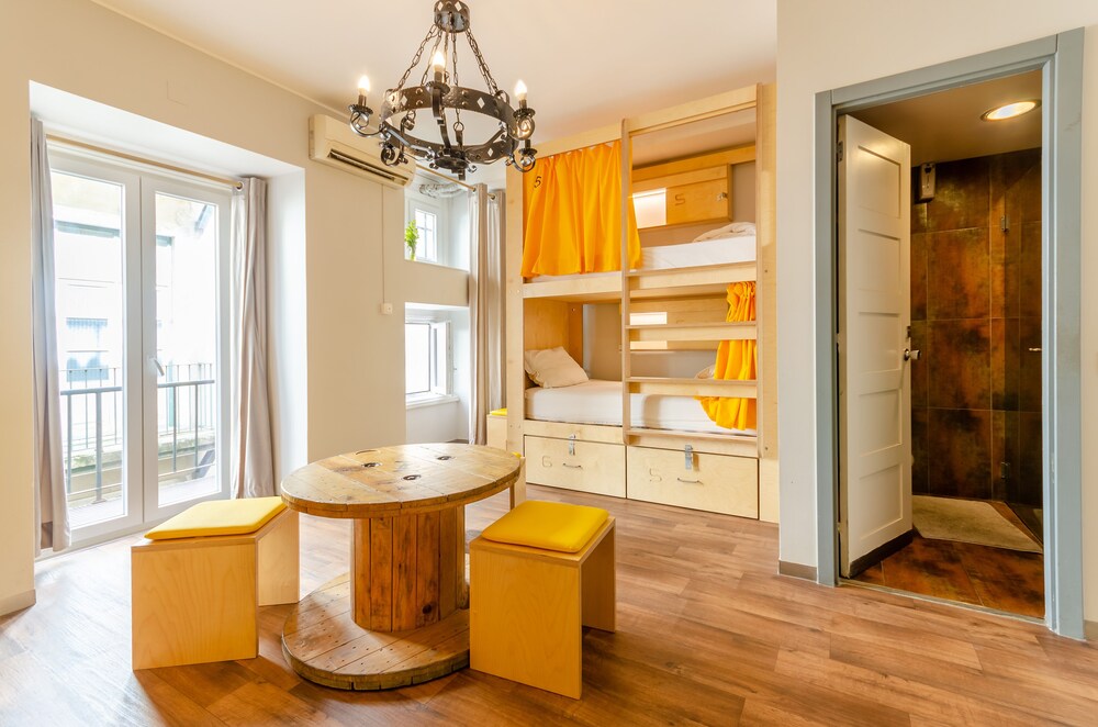 Photo - Yes Lisbon Hostel