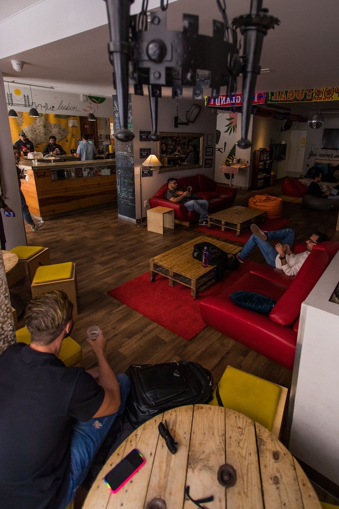 Photo - Yes Lisbon Hostel