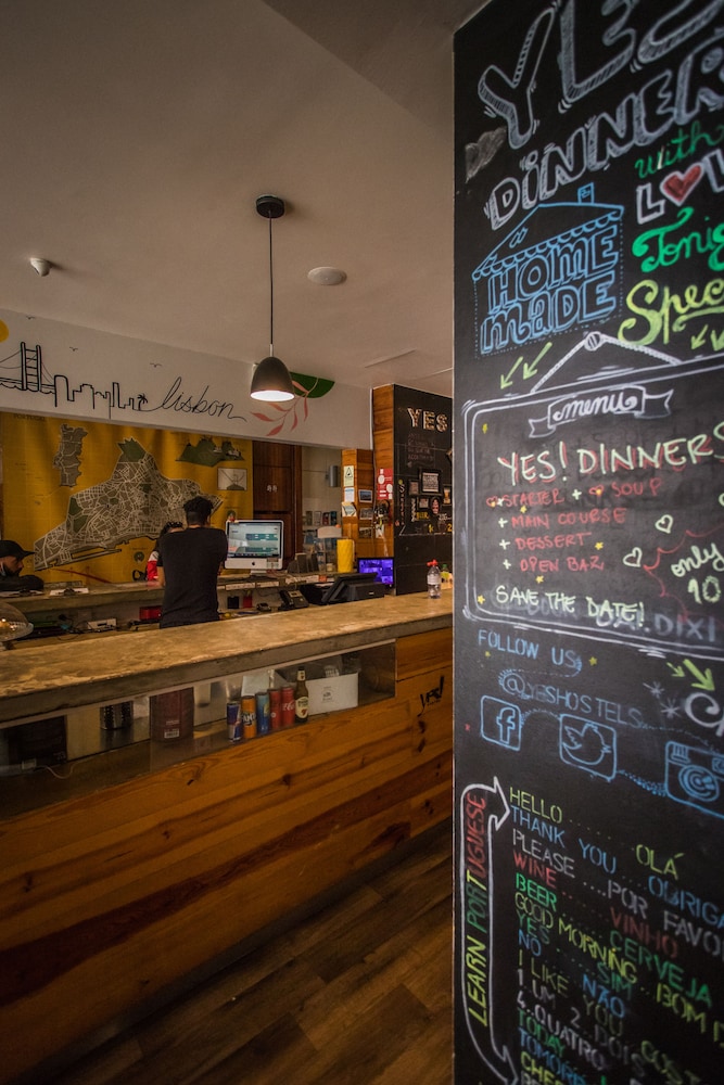 Photo - Yes Lisbon Hostel