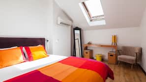 In-room safe, free WiFi