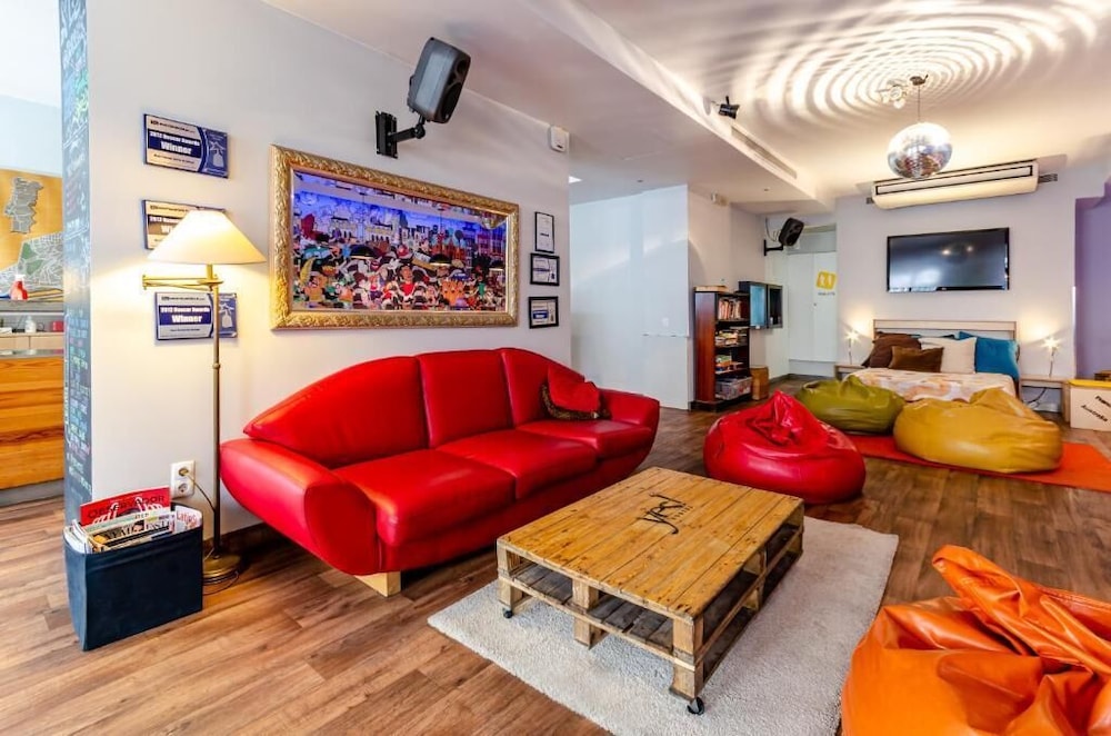 Photo - Yes Lisbon Hostel