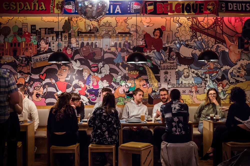 Photo - Yes Lisbon Hostel