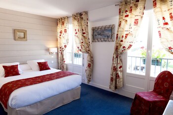 Logis Hôtel De La Plage Deals Reviews Audierne Fra Wotif