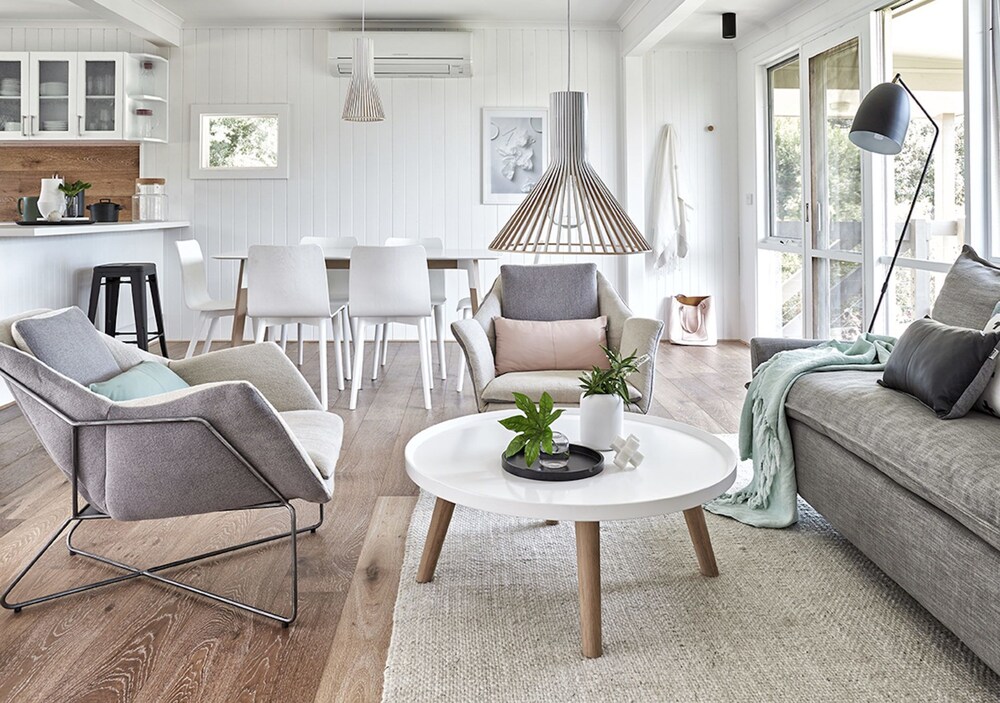 Ocean Side Retreat