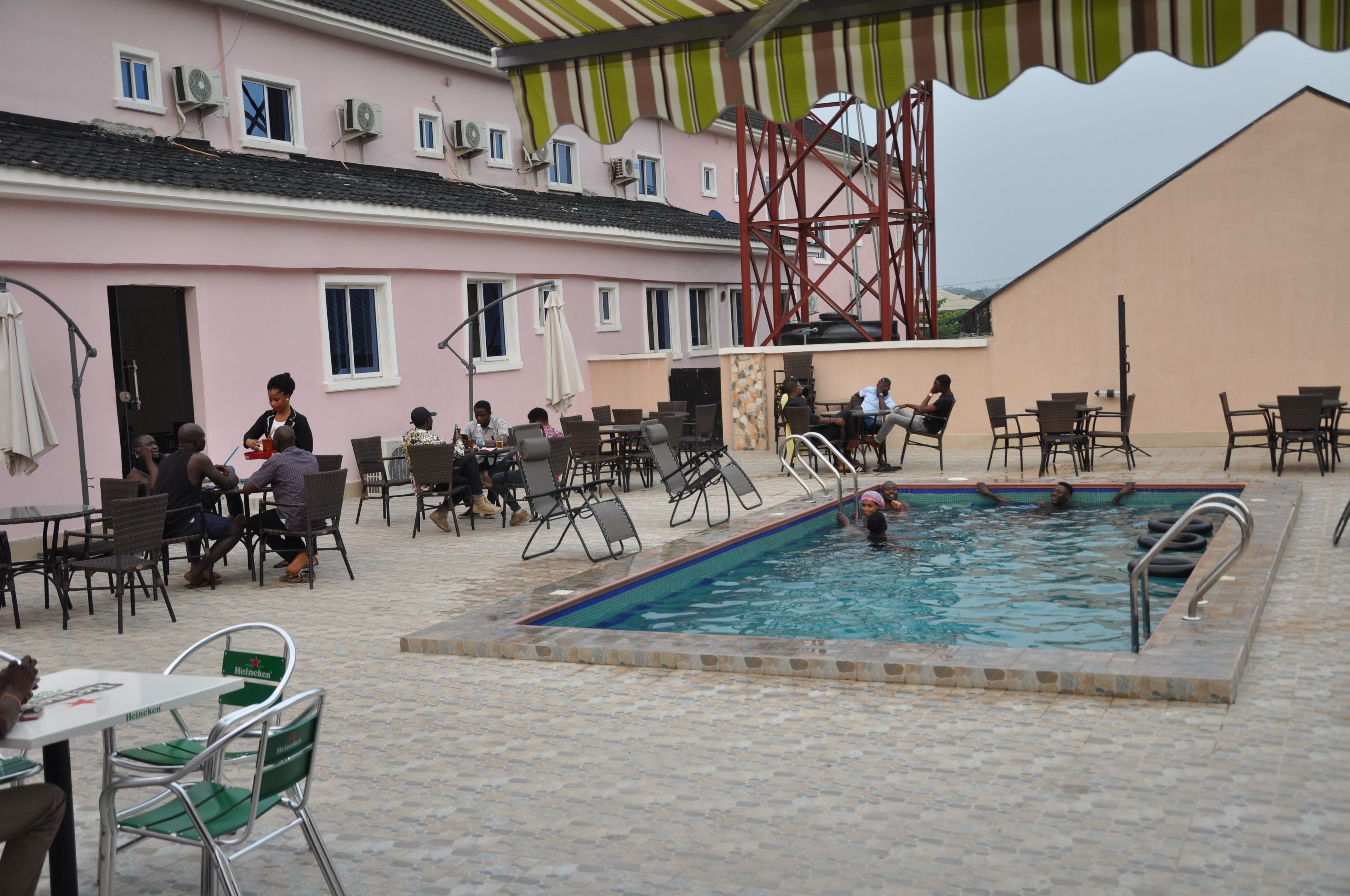Grand Capital Hotel in Akure, Nigeria