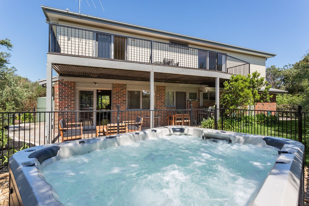 Ocean Breeze Retreat