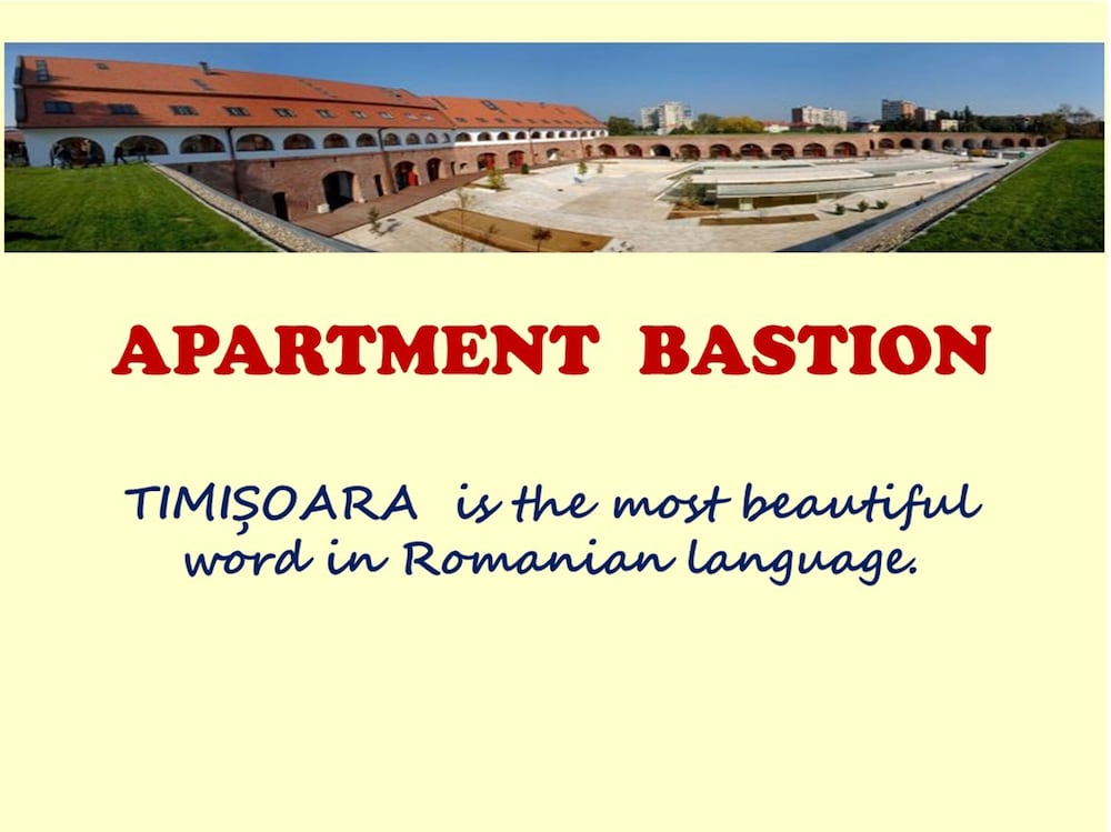 , B Apartments - Apartment Bastion Timisoara