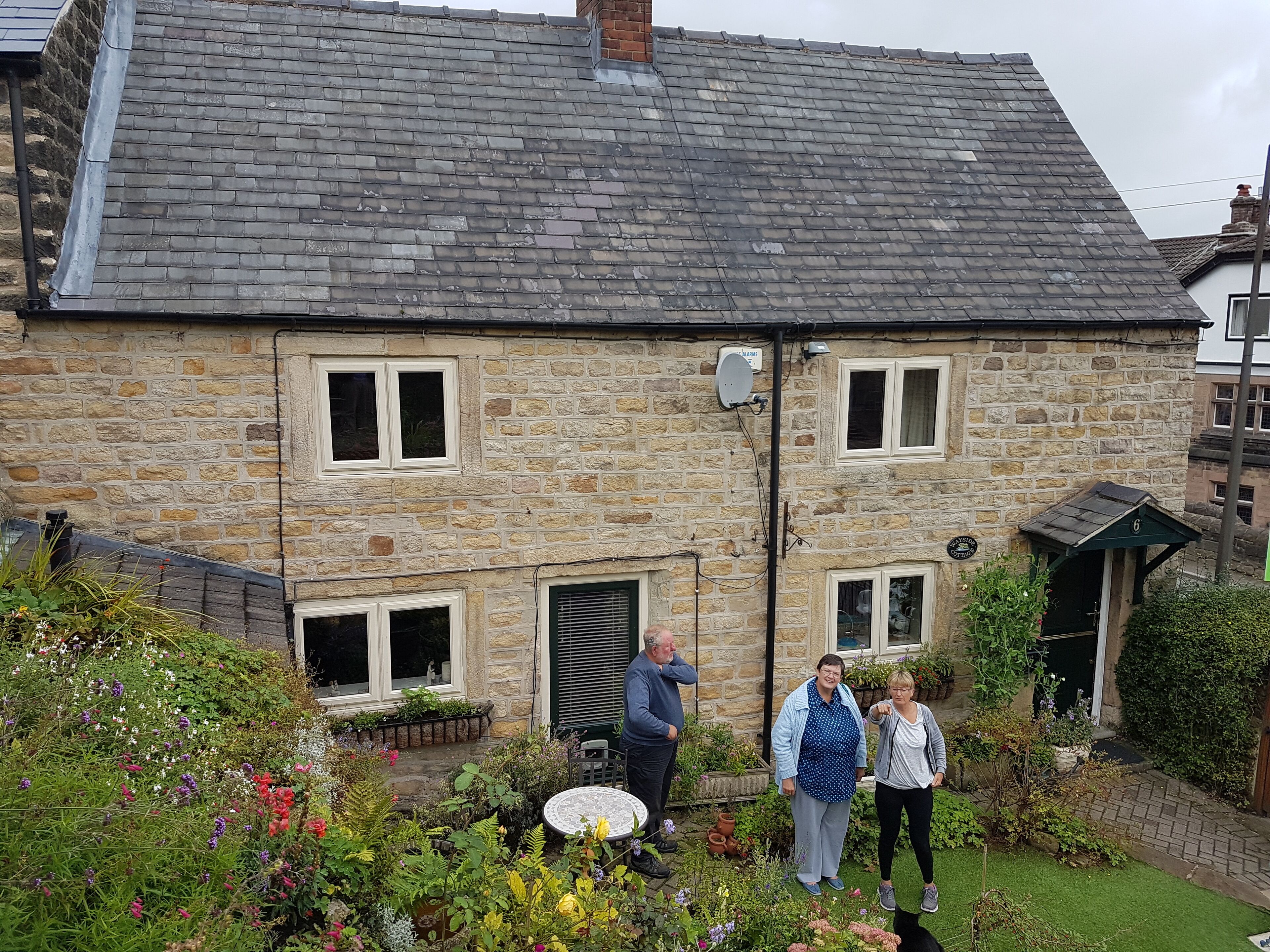 Beautiful 2 Bedroomed Stone Cottage in the Centre of Crich in Matlock in Matlock, United Kingdom