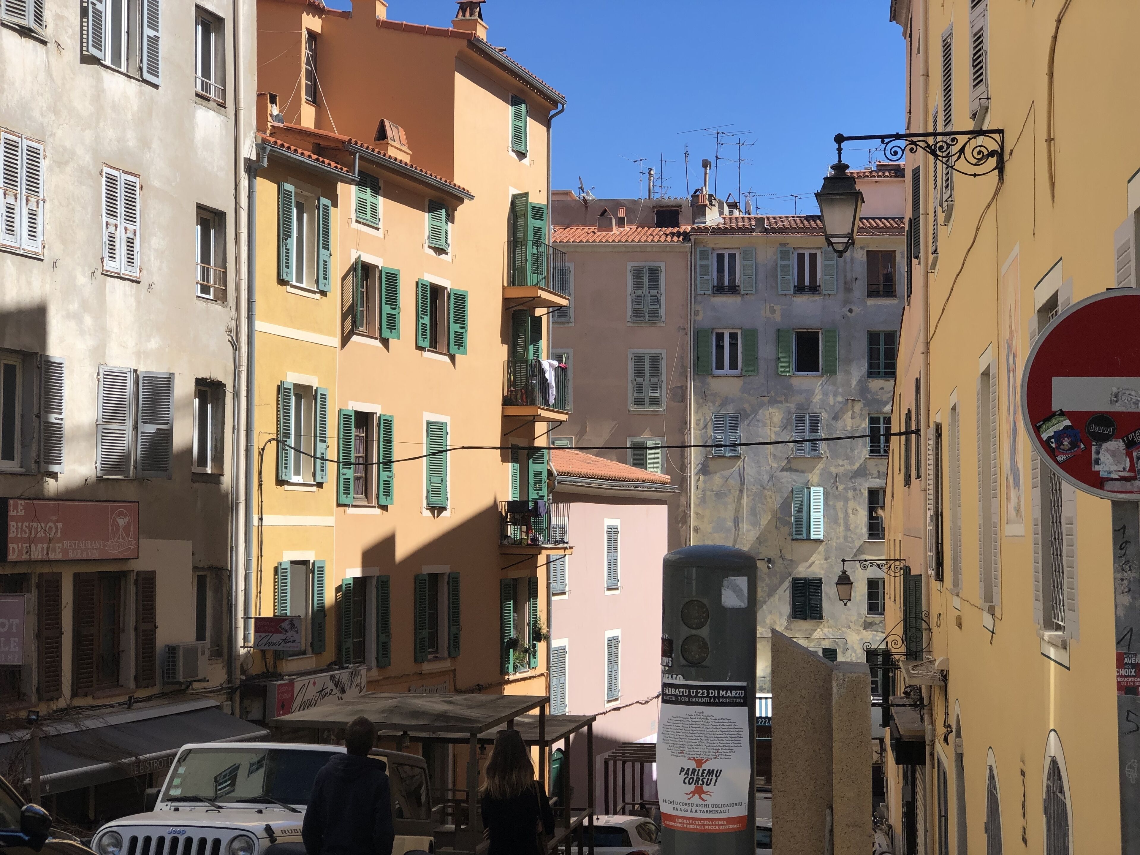 Ajaccio Guest Apartment in Ajaccio, France