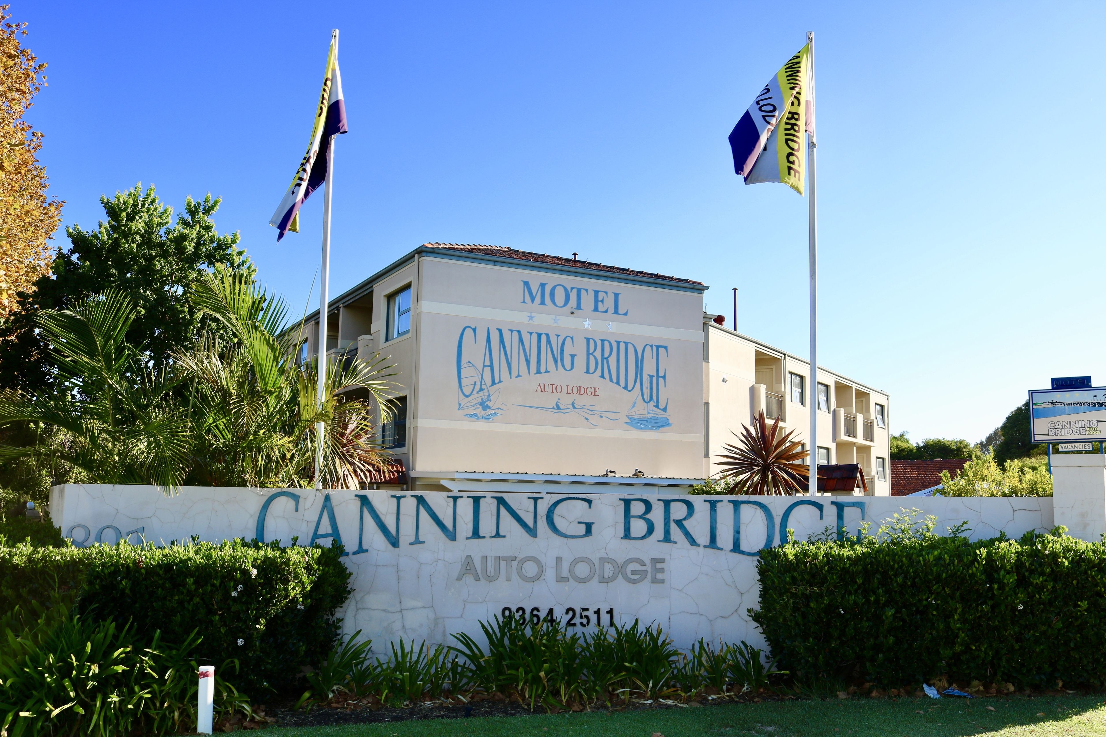 Canning Bridge Auto Lodge