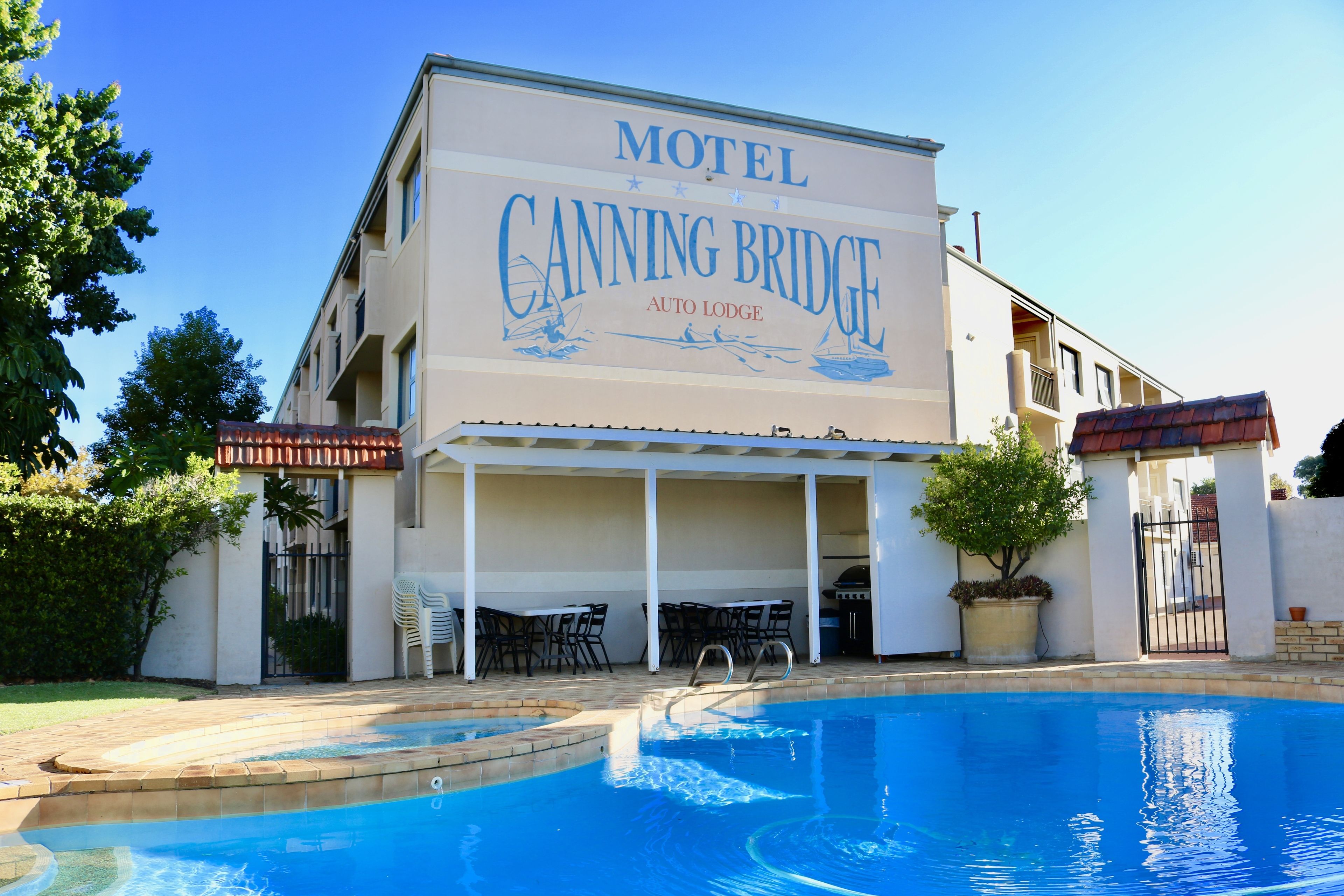 Canning Bridge Auto Lodge