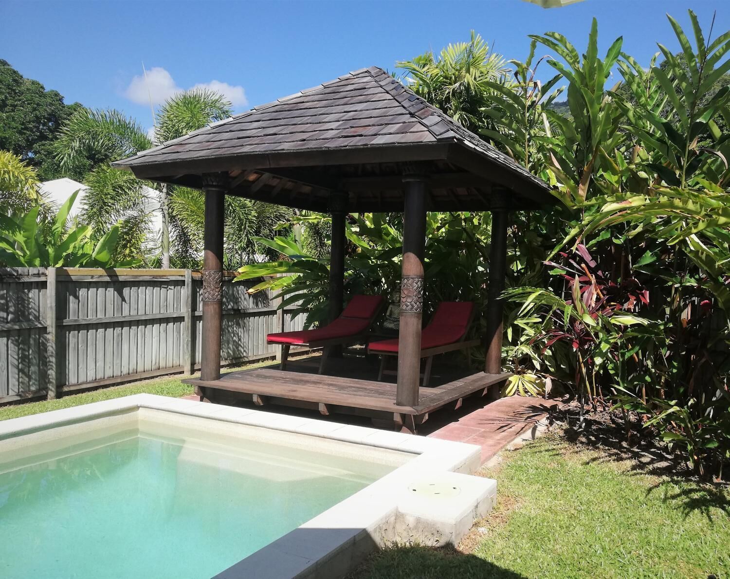 Latania Luxury Villas