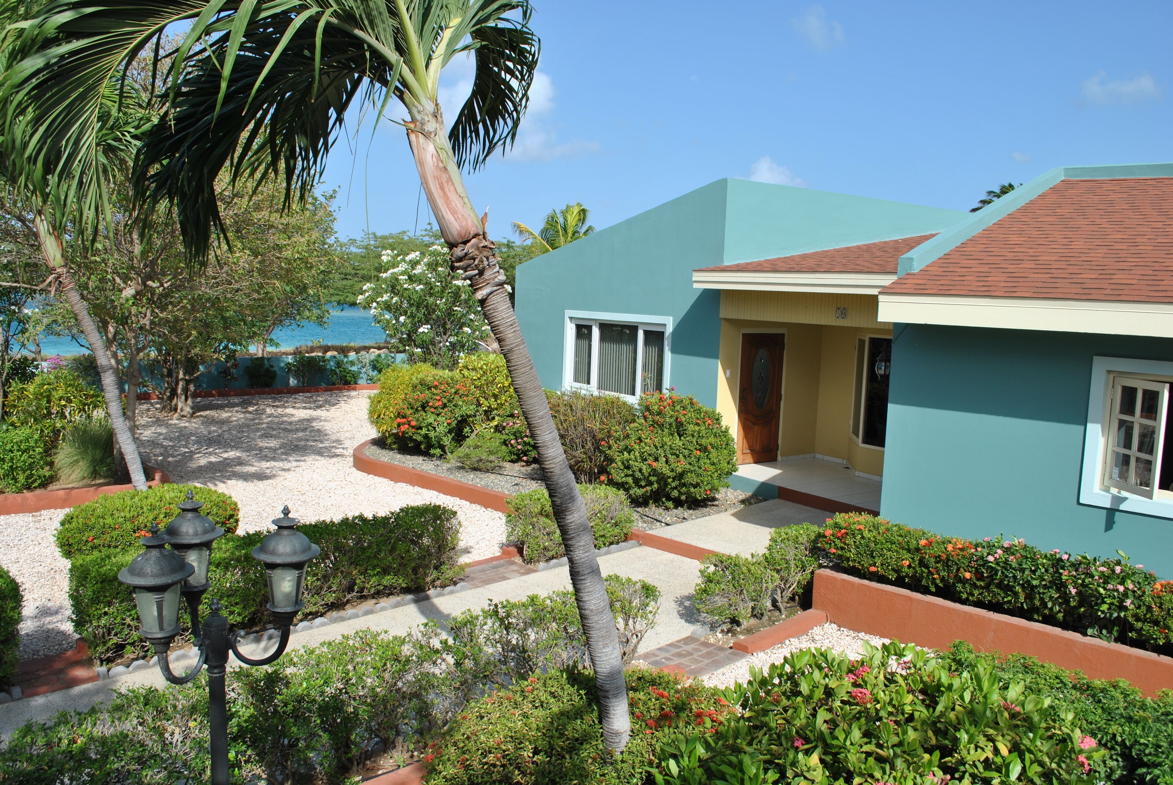 The Merry Milestone, Ocean Front Villa at Spanish Lagoon* in Savaneta in Savaneta, Aruba