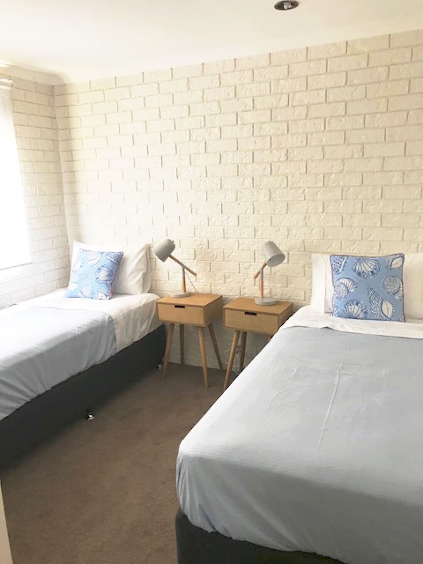 Absolute beachfront - Fin's at Sapphire 'Yellowfin' apartment