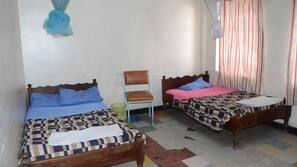 Bureau, draps fournis